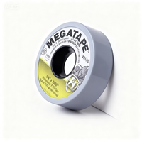 Ruban de filetage en PTFE Ruban de scellement de filetage Plomberie Seflon Sealant Joint d'huile en PTFE USA Canada