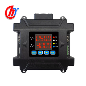 DPM8608 DPM8608-485 JUNTEK 60V8A Programmable DC Digital Adjustable Step Down <b>Voltage</b> Bench Power Supply Buck <b>Converter</b> 485 G449 - Product Image 1