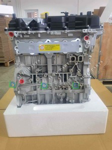 Bloc long de moteur automatique du moteur G4KJ remis à neuf pour l'assemblage de moteur de <span class=keywords><strong>Hyundai</strong></span> Kia G4KJ - Product Image 3