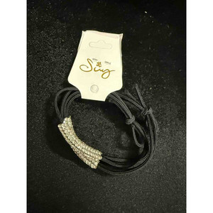 Accessori per ragazze di lusso di tendenza vendita calda in velluto peluche con coda di cavallo di pizzo dolce per feste accessori moda all'ingrosso - Product Image 1