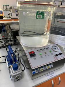 เครื่องทดสอบความหนาแน่นของอากาศ/นาฬิกากันน้ำ/เครื่องทดสอบการรั่วไหลของอากาศ - Product Image 3