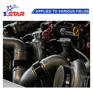 แคลมป์รัดท่อแบบวีแบนด์ ขนาด 2.5 นิ้ว 3 นิ้ว อลูมิเนียม ปลดเร็ว สแตนเลส สำหรับท่อไอเสีย อินเตอร์คูลเลอร์ สำหรับรถยนต์ - Product Image 6