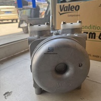 Piezas de repuesto SH, compresor de CA nuevo Original de alta calidad TM65 con embrague 8PK-185 para piezas VALEO para Thermo King