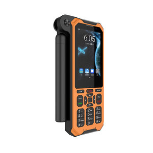Teléfono Resistente LinYun para Emergencias y Rescate, Dispositivo 4G PoC con Posicionamiento BeiDou, Terminal IP68 YT1600 - Product Image 4