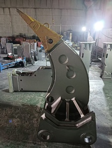 Nouveau Ripper d'Excavatrice SLN à Forte Demande et en Promotion avec Moteur pour les Industries Agricoles et de la Construction, Origine Shandong Chine - Product Image 6