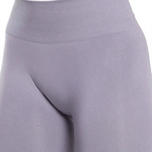 Comfortable <b>Ladies</b> Breathable Running Outdoor Training Leggings Women Fitness <b>Pants</b> Gym Wear Leggings for Sale - Product Image 2