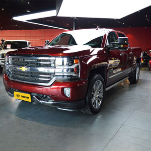 <span class=keywords><strong>Chevrolet</strong></span> <span class=keywords><strong>Silverado</strong></span> 1500 <span class=keywords><strong>2017</strong></span> 6.2L HighCountry d'occasion, pick-up de luxe de grande taille, 4x4, essence, avec camping-car Cheyenne pour pick-up - Product Image 1