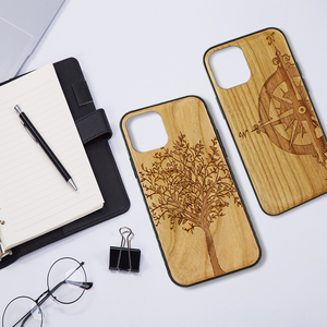 Iniu — coque de téléphone portable en bois, étui de téléphone iPhone <span class=keywords><strong>X</strong></span>, fabricants OEM, Design personnalisé - Product Image 6