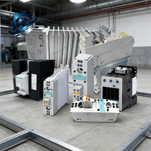 Free Shipping Industrial industrial control <b>relay</b> 3RF39040KA130KT0 3RF39160JA13 Special for Heat Treating Equipment - Product Image 6