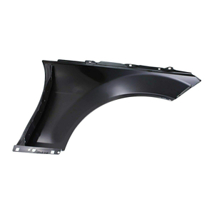 Aile avant gauche en aluminium de haute qualité 2048800118 pour <span class=keywords><strong>Mercedes</strong></span>-Benz <span class=keywords><strong>Classe</strong></span> <span class=keywords><strong>C</strong></span> W204 Hengmin Auto Parts Neuve Noire - Product Image 1