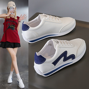 Nuove Scarpe Sportive Primaverili 2026 per <span class=keywords><strong>Donna</strong></span>, <span class=keywords><strong>Sandali</strong></span> Traspiranti in <span class=keywords><strong>Taglie</strong></span> <span class=keywords><strong>Grandi</strong></span>, Slip-On alla Moda per Studentesse - Product Image 6