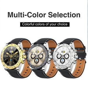 AW13智能手表顶级热销新款奢华男士240*240屏幕BT呼叫IP68防水健身跟踪器智能手表女士IOS安卓 - Product Image 3