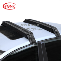 Yonk Y04003 Porte-bagages de toit souple SUP pour planches de surf et accessoires de jeux d'eau