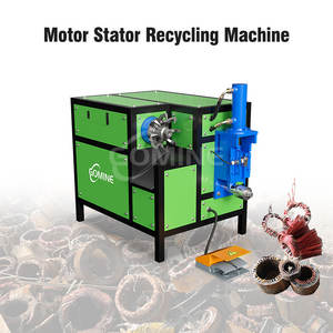 Équipement d'extraction du cuivre du stator <span class=keywords><strong>de</strong></span> moteur, machine <span class=keywords><strong>de</strong></span> recyclage du fil <span class=keywords><strong>de</strong></span> cuivre du stator <span class=keywords><strong>de</strong></span> moteur <span class=keywords><strong>de</strong></span> rebut, coupeur, tireur - Product Image 4