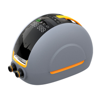 NEWO NW10 Nouvelle Arrivée Pompe Électrique pour Planche à Pagaie 20 PSI Pompe SUP Écran LED Gonflage Rapide Dégonflage Double Étape