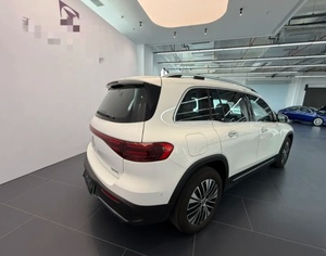 <span class=keywords><strong>Mercedes</strong></span>-Benz <span class=keywords><strong>EQB</strong></span> 260 2025, SUV Eléctrico, 600 km de Autonomía, 73.5 kWh, 10.000 km, Vehículo Eléctrico de Lujo Usado, Volante a la Izquierda, Pintura Original, <span class=keywords><strong>Segunda</strong></span> <span class=keywords><strong>Mano</strong></span> - Product Image 2