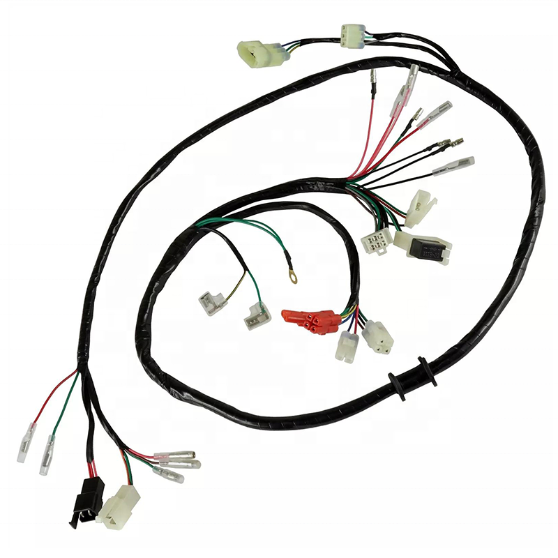 CNCH OBD2 1 Obd2 Cable Tucked