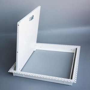 Fengze 300x300 vách thạch cao tường lỗ Bìa thạch cao hệ thống thông gió thạch cao Bảng điều khiển truy cập thạch cao Hạt vách thạch cao truy cập cửa - Product Image 3
