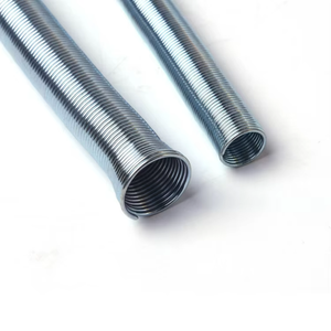 GT-102-L ressort tube cintreuse 1/4 1/2 <span class=keywords><strong>3</strong></span>/8 5/8 5/16 pour cuivre aluminium tuyau Tube cintrage outils à main ressort - Product Image 4