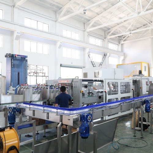 Fully Automatic Electric PLC Gear Pump