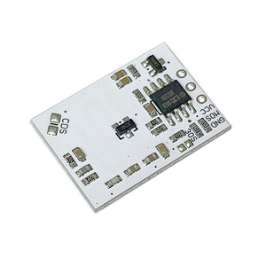 Module de capteur radar micro-ondes intelligent RCWL-0513, connectable directement à la bande lumineuse, composants électroniques micro-ondes - Product Image 5