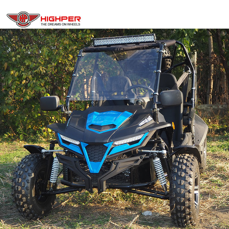175cc 2 мест Гонки Картинг на продажу (GK012)