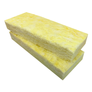 Isolation thermique en <span class=keywords><strong>fibre</strong></span> <span class=keywords><strong>de</strong></span> verre pour bâtiments métalliques UET Amérique du Nord, norme UL723, non inflammable, épaisseur 8 pouces, R25 - Product Image 2