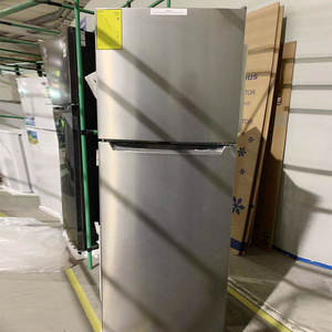 Réfrigérateur à congélateur supérieur 10,5 pi3 Réfrigérateur à double <span class=keywords><strong>porte</strong></span> de 297 L avec compartiment frais, <span class=keywords><strong>distributeur</strong></span> d'<span class=keywords><strong>eau</strong></span>, réfrigérateur sans givre - Product Image 5