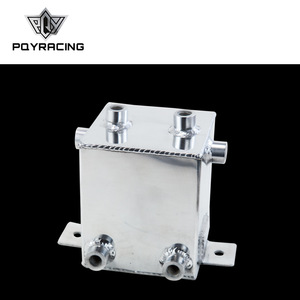 Réservoir d'eau en alliage d'aluminium 2L universel pour voitures modifiées, fixation par vis - Product Image 4