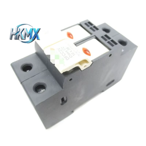 Porte-fusibles Schneider TeSys DFCC2V DFCC1V DFCC3V DFCC2V6 DFCC1V6 2P 1P 3P 30A 600V Classe CC - Product Image 1