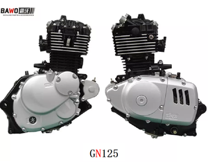 OEM Motorcycle <b>Engine</b> Assembly GN125 Water-cooling for Atv Dirt Bike Tricycle Parts <b>Engine</b> OEM Motorcycle <b>Engine</b> Assembly - Product Image 1