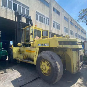 รถยกมือสอง ยี่ห้อโคมัตสึ รุ่น FD320 สำหรับงานดิน ขาย - Product Image 1