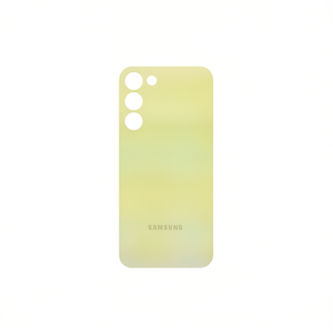 Coque arrière jaune pour Samsung Galaxy A25 5G (2024) A256B - Product Image 2