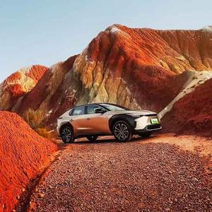 Nouveau VUS électrique de Toyota-Disponible dans le monde entier - Product Image 4