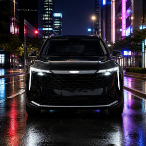 BYD Sea Lion 07 รุ่นปี 2025 รถยนต์ไฟฟ้า SUV <span class=keywords><strong>มือ</strong></span><span class=keywords><strong>สอง</strong></span> ระยะทางวิ่ง 610 กม. ระบบขับเคลื่อน E-Platform 3.0 <span class=keywords><strong>Evo</strong></span> Intelligent Driving รถจีนมือ<span class=keywords><strong>สอง</strong></span> - Product Image 4