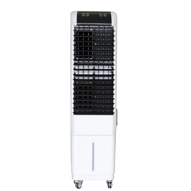 JHCOOL Household Portable Air Cooler Two Vent Double Centrifugal Fans Evaporative Air Conditioner for Indoor Use CE