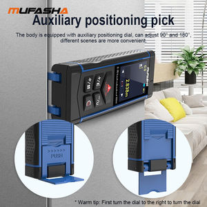 穆法莎MW100户外摄像机型高精度长距离测量仪激光测距仪 - Product Image 4