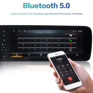 <span class=keywords><strong>Autoradio</strong></span> Android 12.3 ''pour <span class=keywords><strong>Mercedes</strong></span> Benz <span class=keywords><strong>classe</strong></span> S W221 W222 2014-2017 lecteur multimédia de voiture sans fil Carplay 4G 360 - Product Image 4