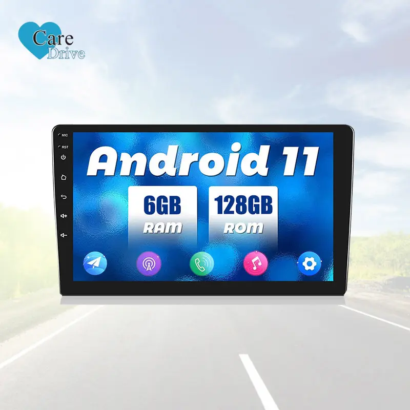 CareDriveAndroidオールインワンタブレットPoeRk3288 2Gb 16Gb Androidタブレット10HdMi出力