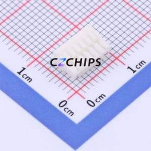 HC-GH-6Y Housing (Wire-to-Board / Wire-to-Wire) P=1.25mm Connector 1x6P 1.25mm GH 1 - Product Image 2