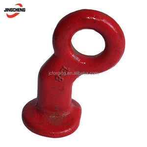 ตะขอเท้ารูปช้างทำจากเหล็กอัลลอย G80จากประเทศจีน - Product Image 5