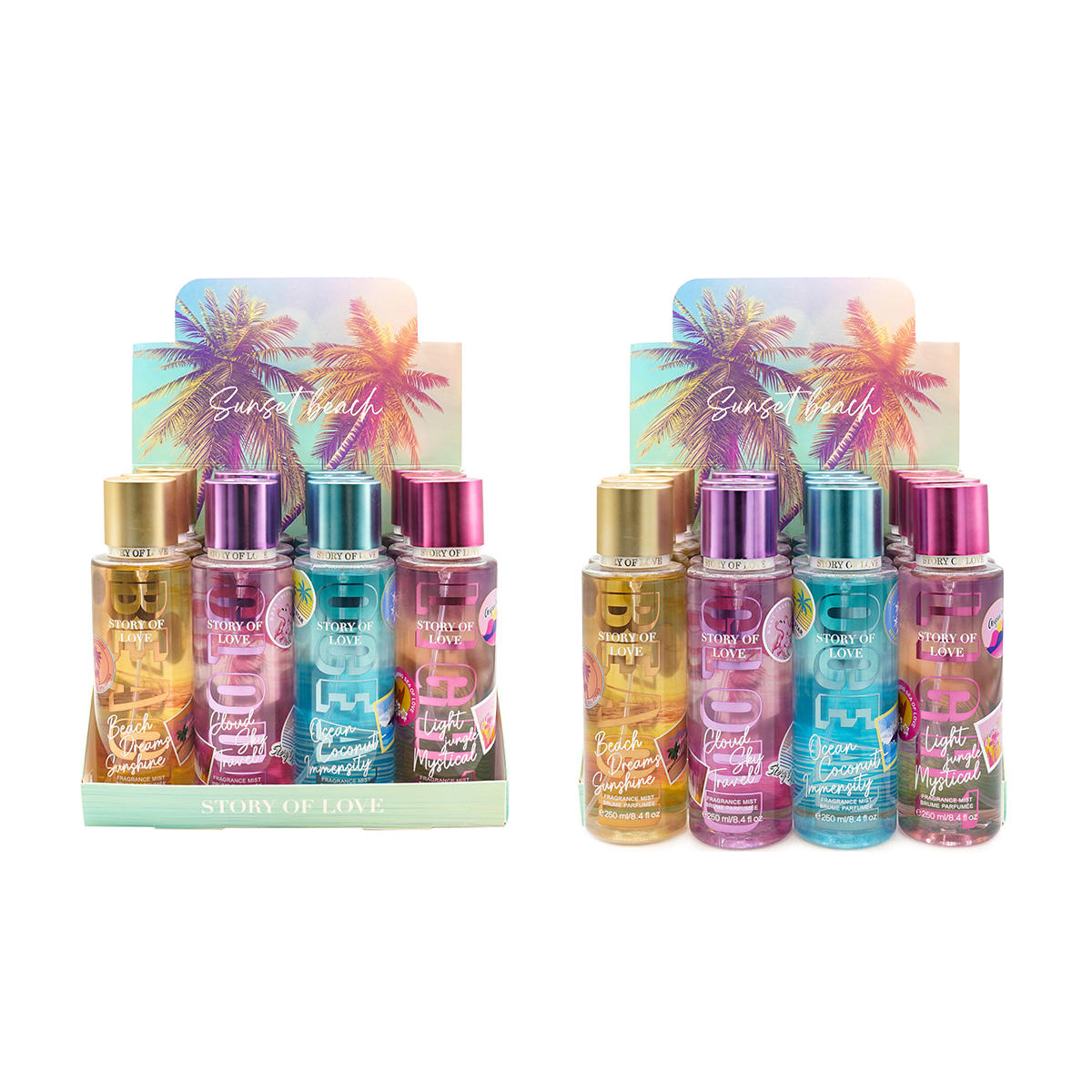 Contact me to get the catalog