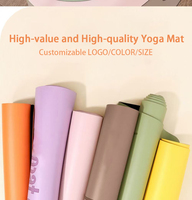 Matras Yoga/Pilates Custom Warna/Logo Highwind