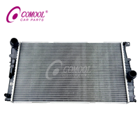 Radiateur de refroidissement du moteur COMOOL 17117600516 pour BMW Série 1 2 3 4 F20 F21 F22 F23 F30 F31 F32 F34 F35 F36 Radiateur en aluminium