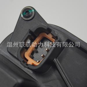 Motor de control de caja de transferencia Lianhang 33251EA301 para Nissan Xterra Navara, pieza del sistema de transmisión, plástico, hierro, cobre - Product Image 3