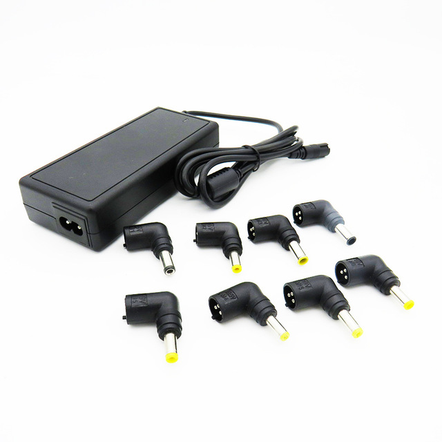Low MOQ 90W Fast Charging Multi-function Original Laptop Adapter CE RoHS Certified Ultra-thin Charger for Computer