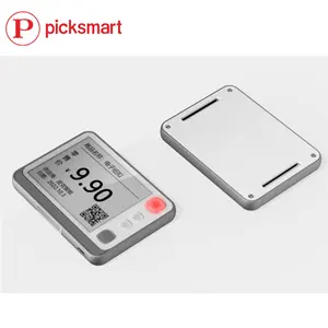 Picksmart - Sistema sem fio de seleção de luz, sistema automatizado de seleção de luz, etiqueta RFID para expositores de armazém
