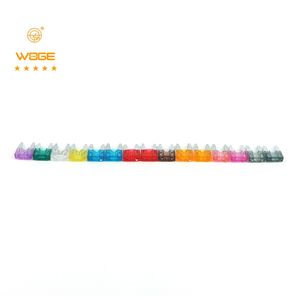 <span class=keywords><strong>Precio</strong></span> al por mayor MINI 297V 32V 1-35A DC Fusibles <span class=keywords><strong>de</strong></span> hoja <span class=keywords><strong>de</strong></span> coche Fusibles <span class=keywords><strong>de</strong></span> bajo voltaje para camiones y motocicletas Automotrices - Product Image 5