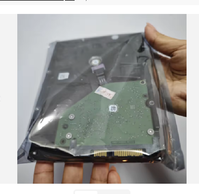 ST10000VN0008 10TB Enterprise NAS Internal HDD CMR 3.5 Inch 7200 RPM Network Attached Storage 2TB 4TB 8TB 12TB 16TB 18TB 20TB
