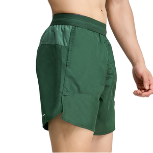 Người Đàn Ông Cổ Điển Của Đàn Hồi Thể Thao Bãi Biển Capris 100% Polyester Nhanh Chóng Làm Khô Phòng Tập Thể Dục Quần Short Biểu Tượng Tùy Chỉnh Thoáng Khí Giản Dị Mùa Hè Nóng - Product Image 1